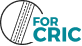 For Cric